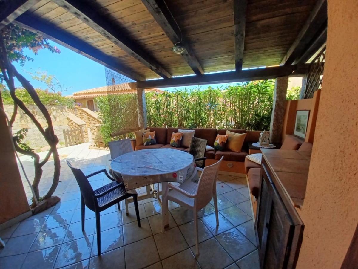 Casa Sibilla Bi-Locale Con Terrazza A 60 Metri Dal Mare Appartement Marinella  Buitenkant foto